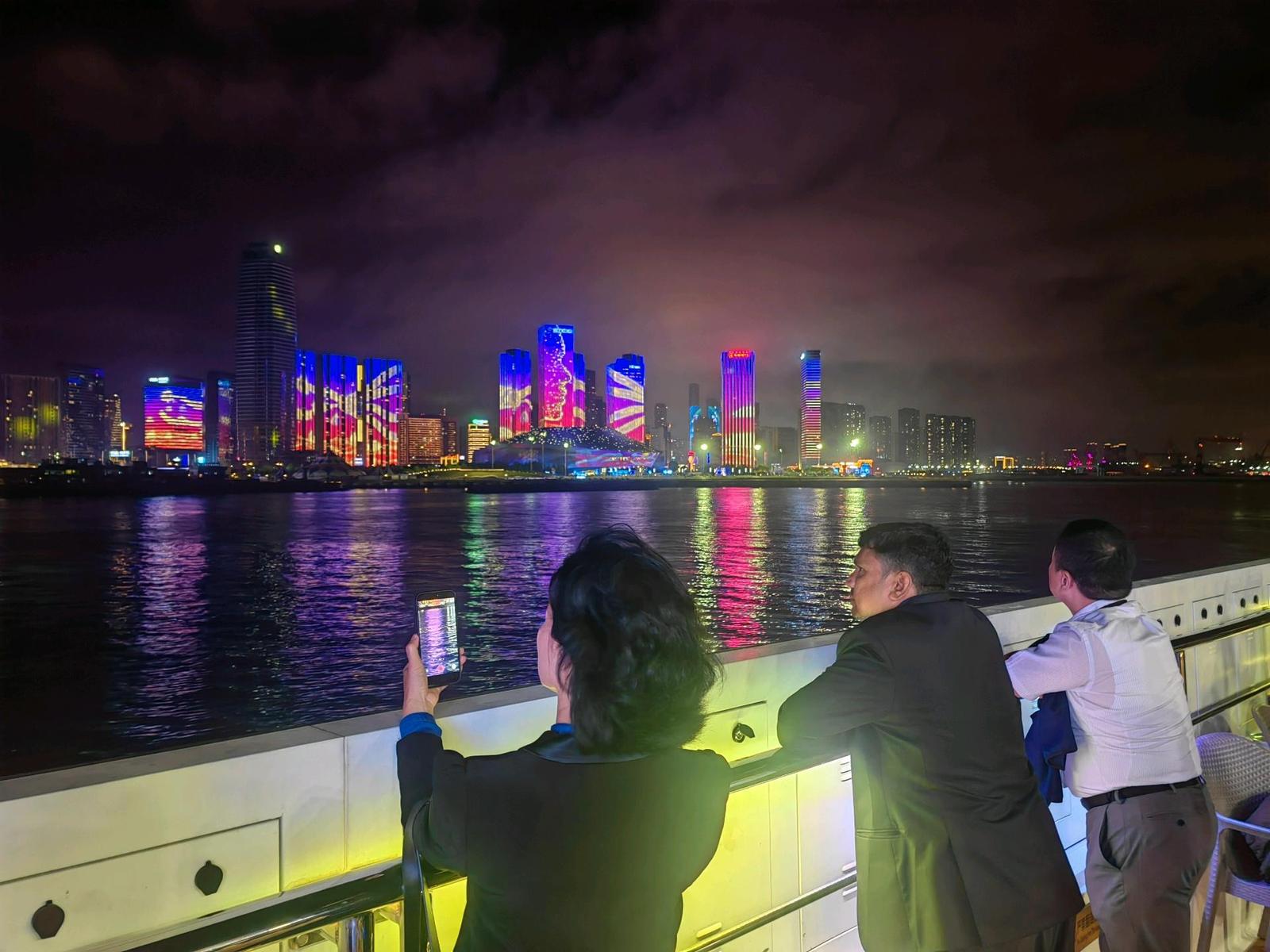 大连新闻传媒集团/大连云记者彭杭 摄